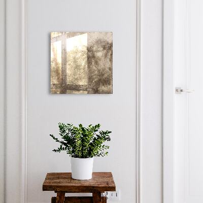 Armoire à clés murale Beige jungle