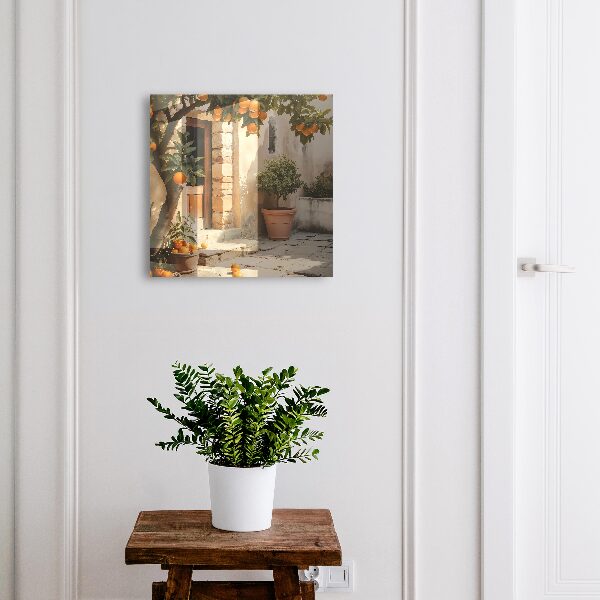 Armoire à clés murale Jardin des Orangers
