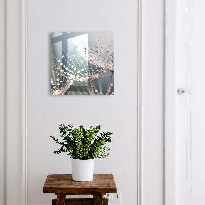 Armoire à clés murale Gouttes d'eau