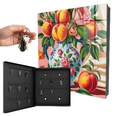 Armoire à clés murale Nature morte