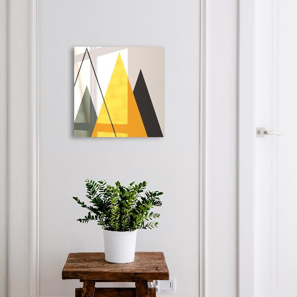Boîte à clés decorative Composition moderne