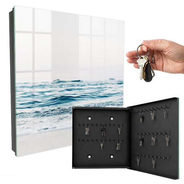Armoire à clés murale Paix en mer