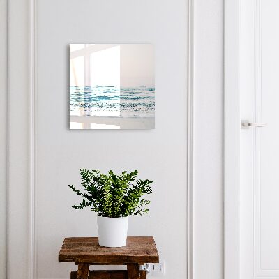Armoire à clés murale Paix en mer