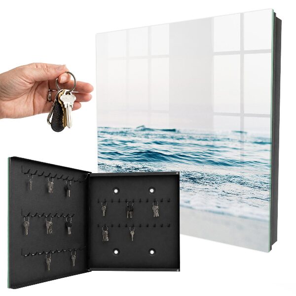 Armoire à clés murale Paix en mer