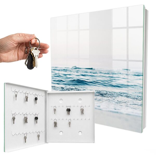 Armoire à clés murale Paix en mer