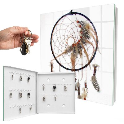 Boîte à clés decorative Talisman ancien