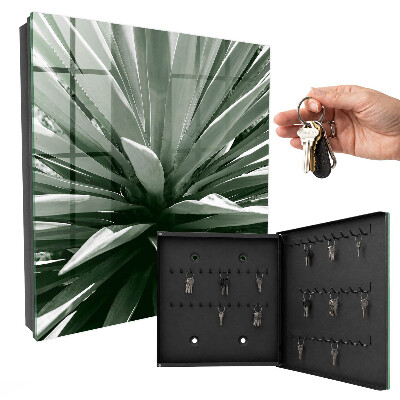 Armoire à clés murale Agave