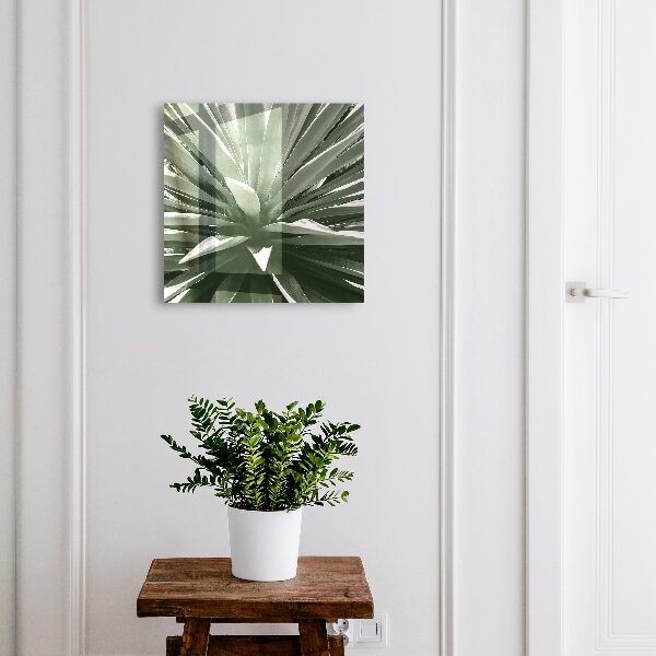Armoire à clés murale Agave