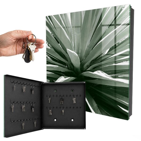 Armoire à clés murale Agave