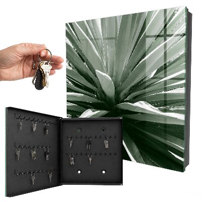 Armoire à clés murale Agave