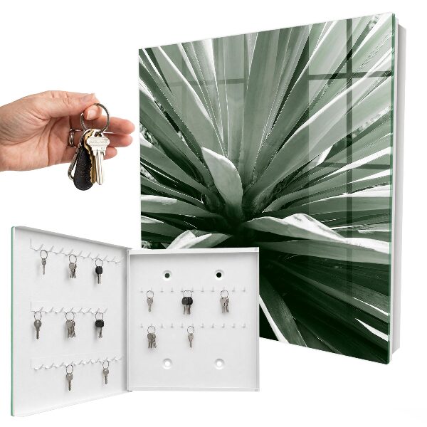Armoire à clés murale Agave