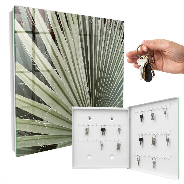 Armoire à clés murale Palme