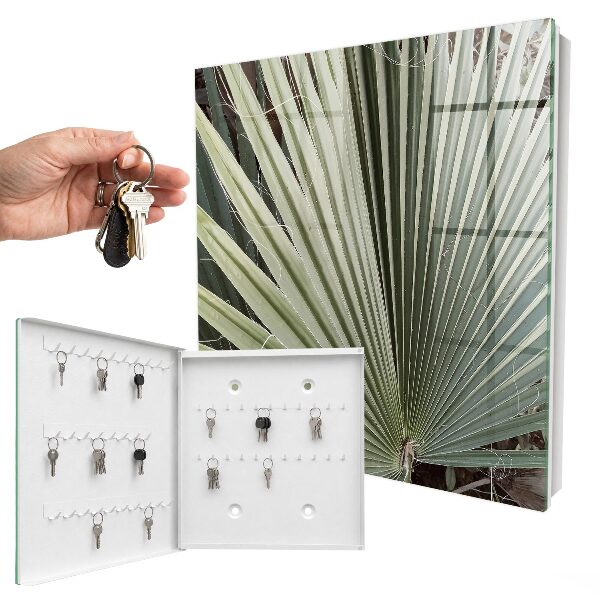Armoire à clés murale Palme