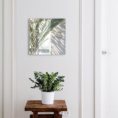 Armoire à clés murale Palmiers et ombres