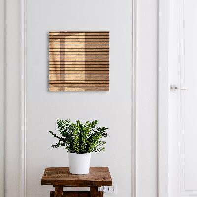 Boîte à clés decorative Panneaux en bois