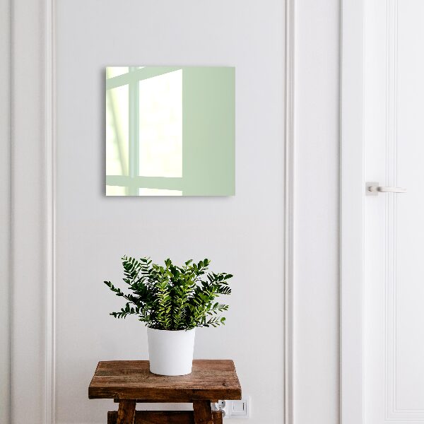 Armoire à clés murale Vert menthe