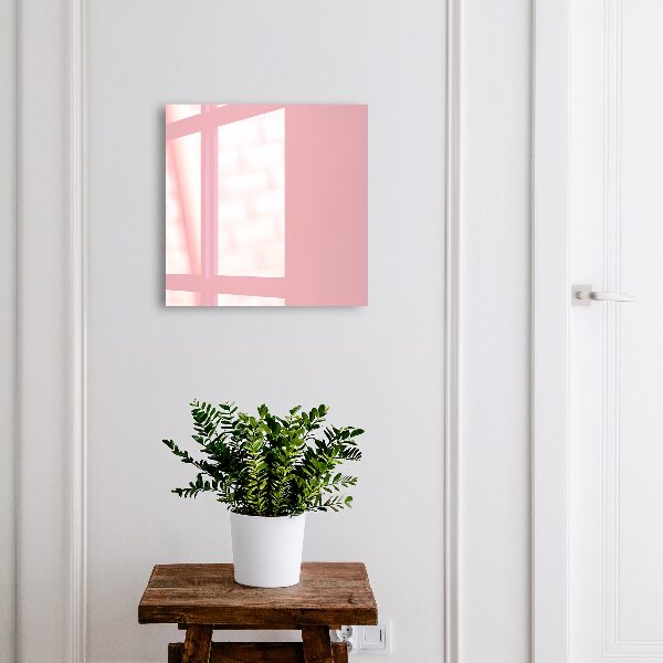 Boîte à clés decorative Rose clair