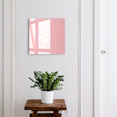 Boîte à clés decorative Rose clair