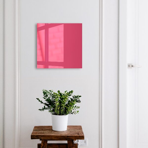 Armoire à clés murale Rose énergique