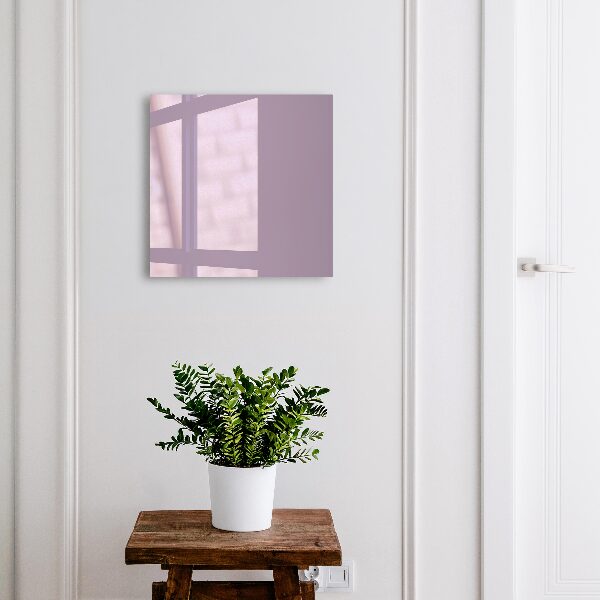 Armoire à clés murale Lilas violet