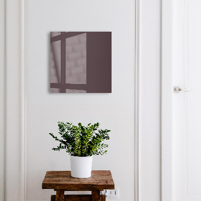 Boîte à clés decorative Couleur grise