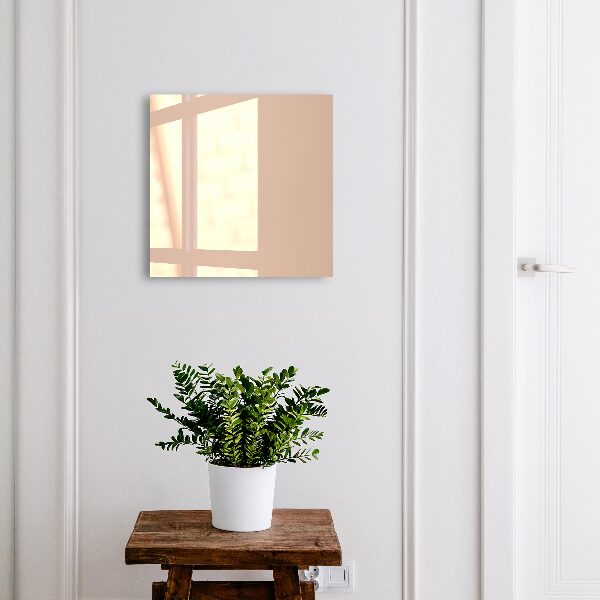 Armoire à clés murale Beige chaud