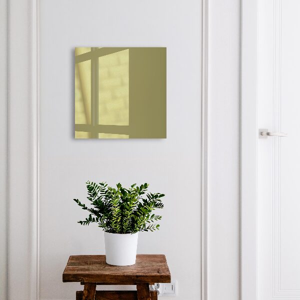 Boîte à clés decorative Herbe verte