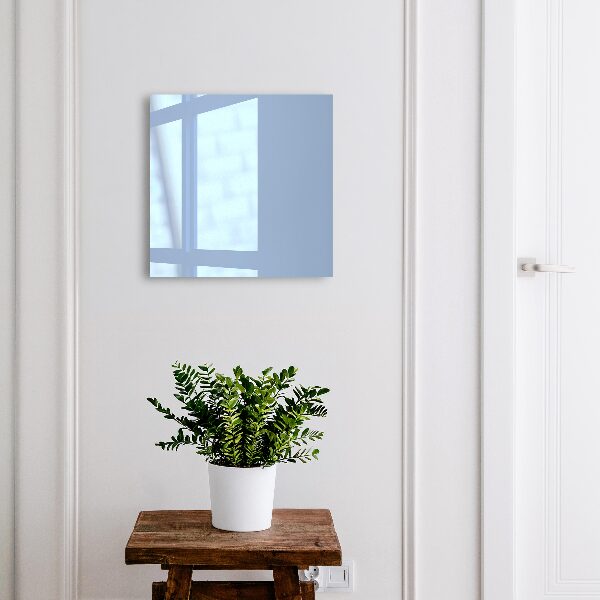 Armoire à clés murale Bleu clair