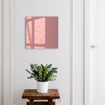 Boîte à clés decorative Rose poudré