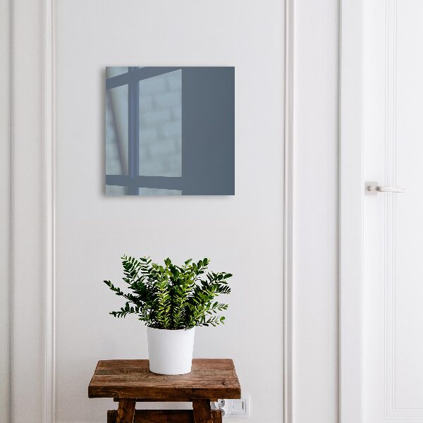 Armoire à clés murale Bleu pastel