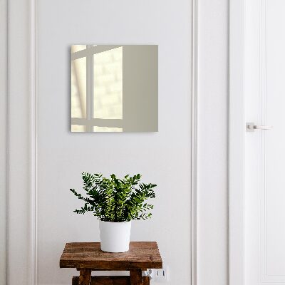 Armoire à clés murale Gris neutre