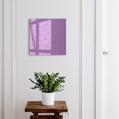 Boîte à clés decorative Violet