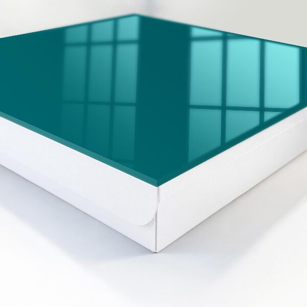 Boîte à clés decorative Turquoise foncé