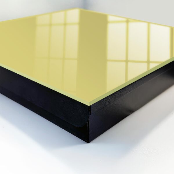 Armoire à clés murale Moutarde claire