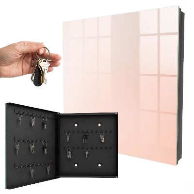 Armoire à clés murale Minimalisme pastel