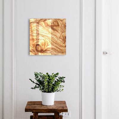 Boîte à clés decorative Laine de bois