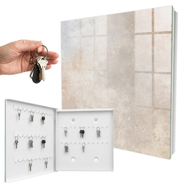 Boîte à clés decorative Élégance rustique