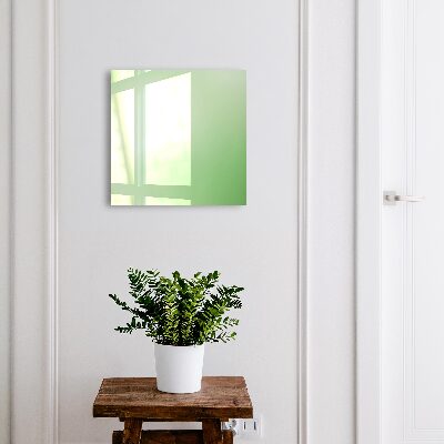 Boîte à clés decorative Harmonie verte