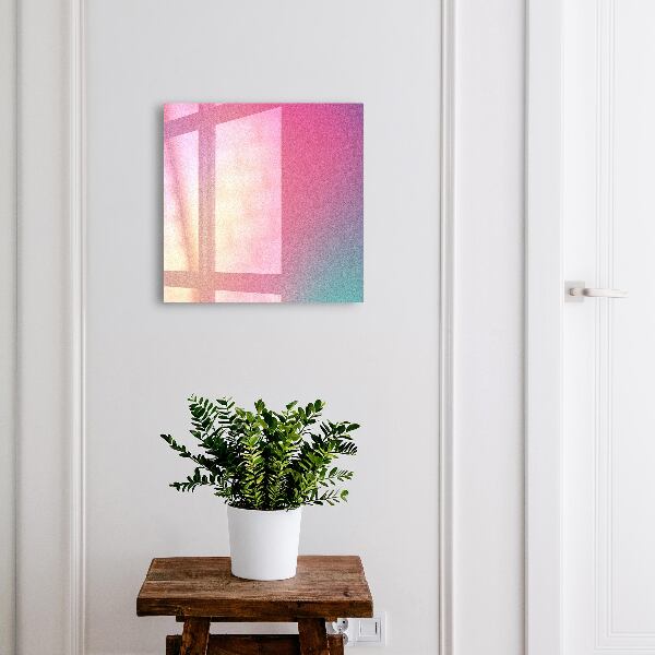 Armoire à clés murale Dégradé pastel
