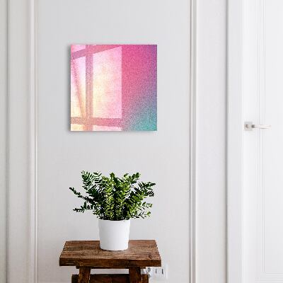 Armoire à clés murale Dégradé pastel