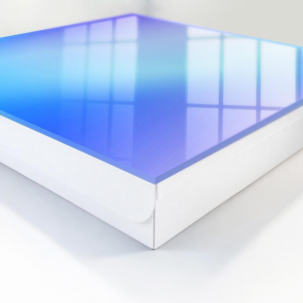 Boîte à clés decorative Gradient calme