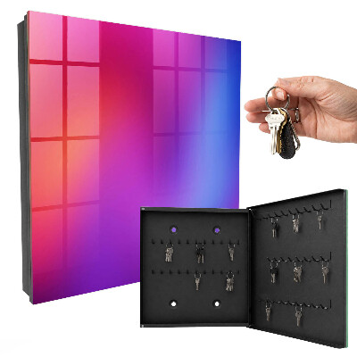 Armoire à clés murale Délice coloré