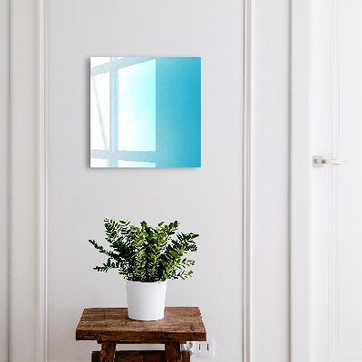 Boîte à clés decorative Dégradé bleu