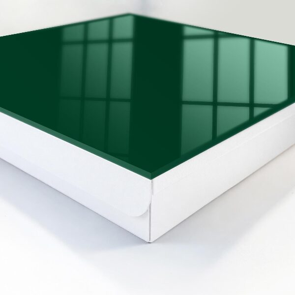 Boîte à clés decorative Vert foncé