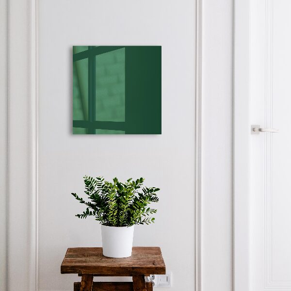 Boîte à clés decorative Vert foncé