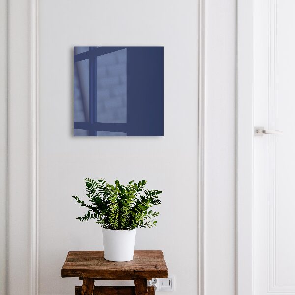 Armoire à clés murale Bleu marine vif