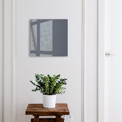 Armoire à clés murale Gris froid