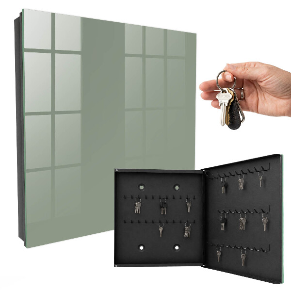 Armoire à clés murale Sage