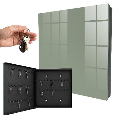 Armoire à clés murale Sage