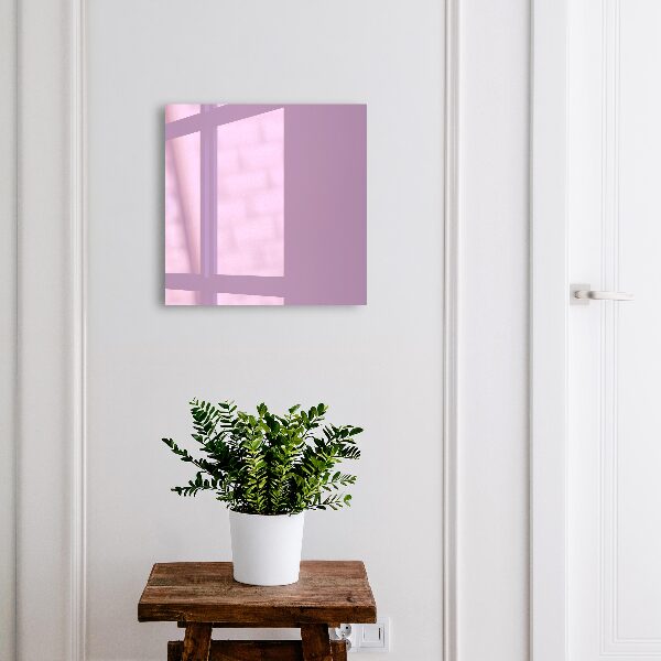 Boîte à clés decorative Violet clair